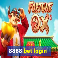 8888 bet login